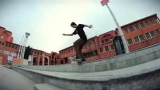 Jart Skateboards - Seb Simon All you need Re-edit