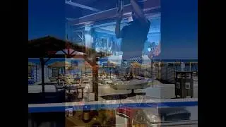 Scandinavian party in Fuengirola Spain     