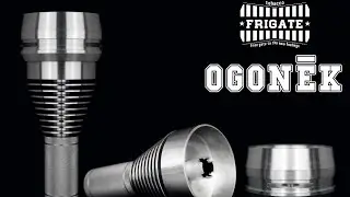OGONEK -FRIGATE | 2 in 1| LUFTGEK&Uuml;HLT | Made in Russia| 4K