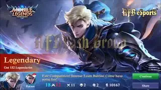 TIPS, ITEM & CARA BELAJAR BERMAIN HERO ALUCARD AFBCASH GROUP