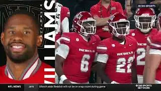 10/25/24: (17) Boise State vs UNLV Full Game: JEANTY GAME WINNING TD!