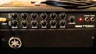 Power supply noise test - MXR DC Brick vs Harley Benton Powerplant