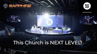 This Church’s AV Setup is INSANE (And It’s Changing Lives) | Southside Church x Sapphire