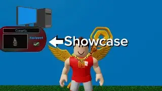 Showcasing Cornelia skin In Piggy