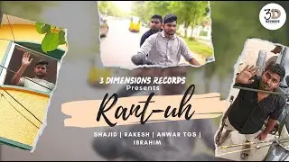 Rant-uh Short Film | Tamil | Budhi Ulla Manidharellam |Shajid|Anwar TGS|Ibrahim|Rakesh|3 Dimensions