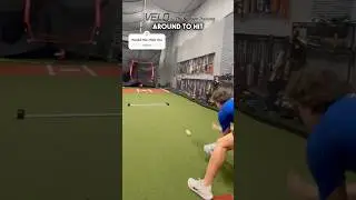 Must Have Baseball Machine for Solo Practice #hack