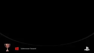 Control Ultimate Edition (PS5): Subterranean Research Trophy