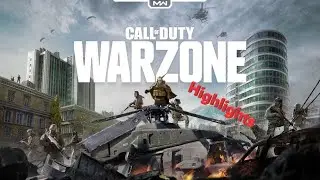 Call of Duty Warzone Highlight