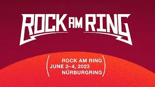 Rock Am Ring 2023 - My Aftermovie