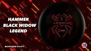 Hammer | Black Widow Legend | 2021 limited return of a monster!