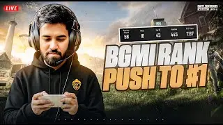 1v4 WITH SUBCRIBERS IN NEW UPDATE || SERIOUS SOLO vs SQUAD GAMEPLAY || BGMI LIVE