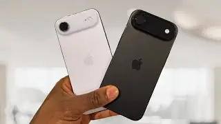 Есть ли в iPhone 17 Air физический слот для SIM-карты?