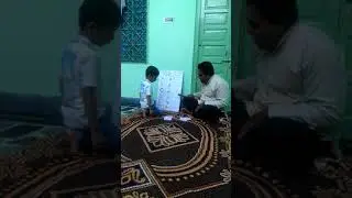 ALPHABET abcd Learn by child..New Teaching add..