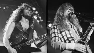 Megadeth Countdown To Extinction Guitar Tone