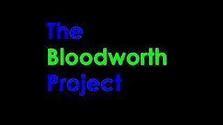 Bloodworth Project - Time is Tight