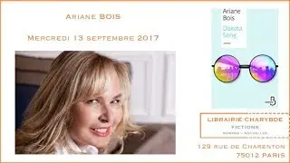 Ariane Bois : 