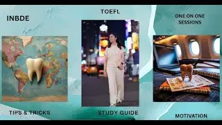 INBDE GUIDE STEP BY STEP