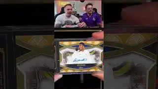 1 of 1 Casemiro AUTO - 2024-25 TOPPS Palatial Real Madrid C.F.