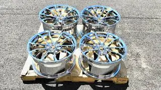 GS01 CHROME IN STOCK FITMENTS