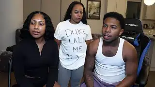 Deshae Frost & His Family Reacts To AMP House Being DESTROYED!
