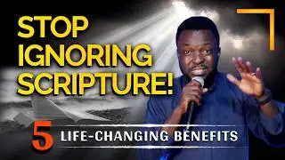 5 Life-Changing Benefits of Reading God's Word | Biblical Guidance & Spiritual Growth