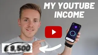 How much money YouTube pays a small channel with 10,000 subscribers. YouTube Adsense Earnings.