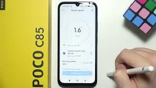 Poco C85: Как закрыть все запущенные приложения (для повышения скорости)