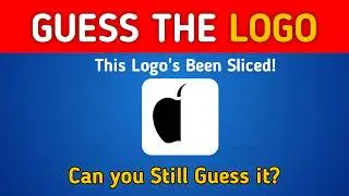 Guess the Logo Challenge!  Only Logo Lovers Will Ace This Quiz  ! Quiz Play