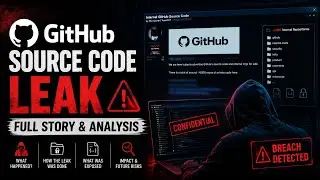 GitHub Source Code Leak: Full Story & Analysis