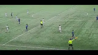 Küçükçekmece Sinop 3-4 Sultanbeyli Belediye U15 Elit Lig