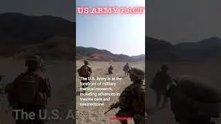 US ARMY MEDICAL RESEARCH