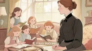 Mary Everest Boole: la matematica tra gioco e scoperta.