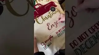 Personalised Santa Sacks for Kids & Pets by Coco & Pud