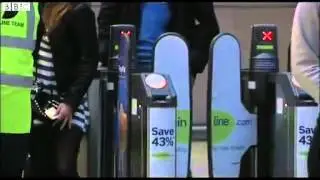 BBC News Train fare increase powers curbed