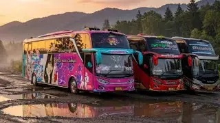 LIVE BUSSID V4.4.1 || APA KABAR 🙂