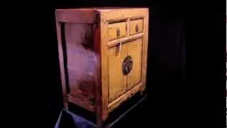 Seyoki antique chinese night stand