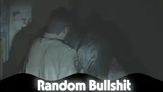Resident Evil 2 Modded (Random Bullshit)