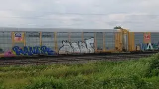 CP 8071 West.  July 16, 2020