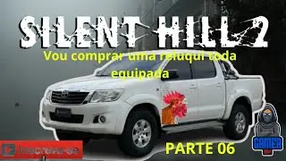 SILENT HILL 2 enhanced edition - walking simulator/ parte 06