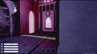 Exploring Level 1120 In Roblox Da Backrooms demo