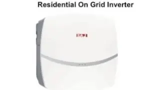 How to Repair SAJ R5 string inverter -1