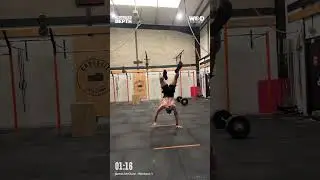 James McClure RX+ Strength In Depth Workout 1