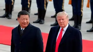 US-China trade talks end without agreement