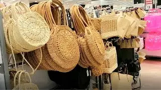 Primark Ladies Beach Handbags Purses Hat Accessories July 2020