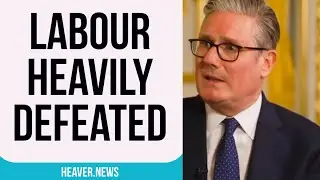 Labour Suffer TRIPLE BY-Election Defeat