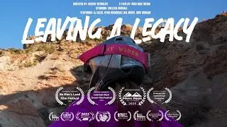 Leaving a Legacy , Chelsea Kimball Redbull Rampage 2024