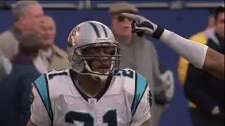 Dante Wesley NFL 9yr career  highlights