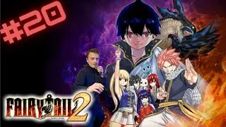 [Let's Play Fairy Tail 2 #20] - Qui est le champion de l'&eacute;t&eacute; ?