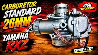 Carburetor STANDARD 26MM Review!