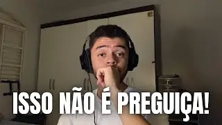Você começa animado e desiste no meio? Veja isso!